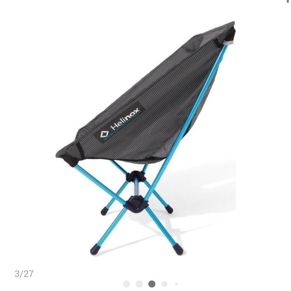 Helinox Chair Zero. - Picture 3 of 7